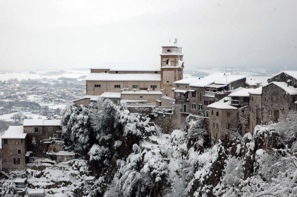 Bed and Breakfast Rupe Antica Artena Exterior foto