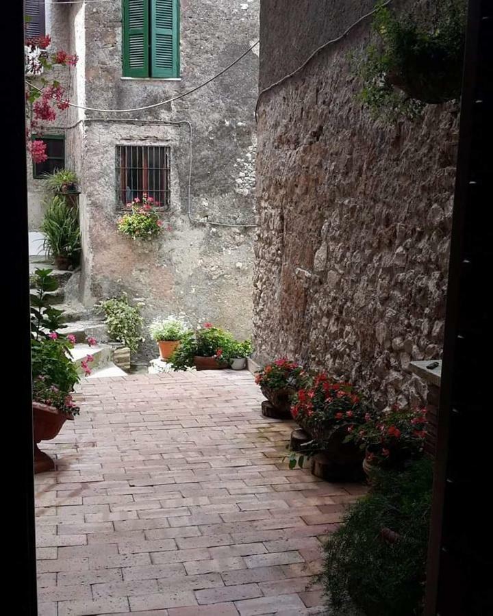 Bed and Breakfast Rupe Antica Artena Exterior foto