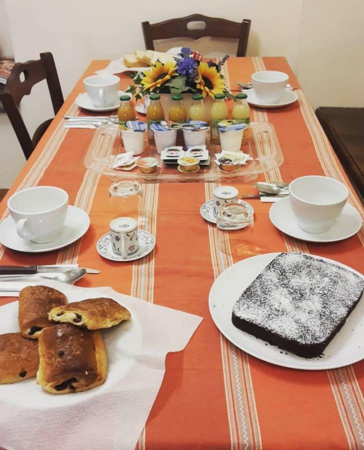 Bed and Breakfast Rupe Antica Artena Exterior foto